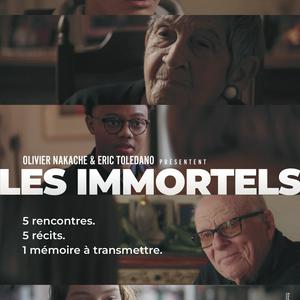 "Les Immortels"