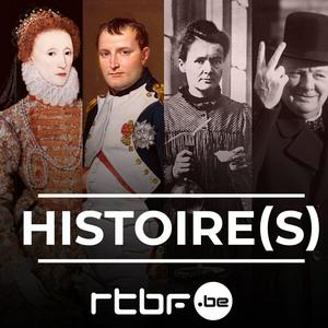 Écoutez Les séries de la RTBF : Histoire(s) dans l'application