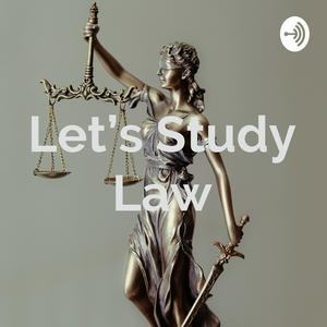 Let's Study Law