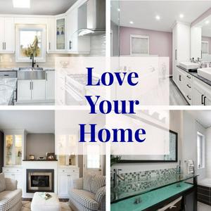 Écoutez Love Your Home dans l'application