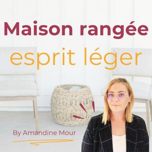 Maison rangée, esprit léger