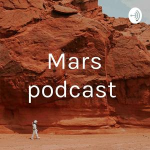 Mars podcast