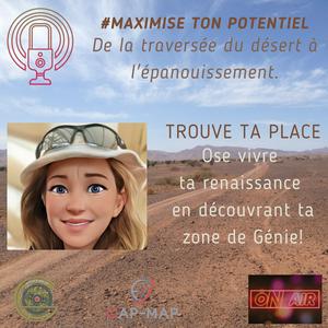 Trouve ta place avec Maximise ton potentiel