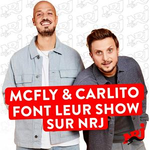 McFLY & CARLITO sur NRJ
