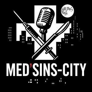 Med'sins-City, affaires criminelles et médecine