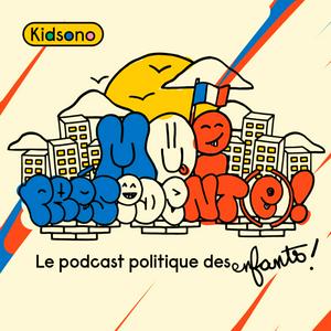 Moi Président(e), le podcast politique des enfants