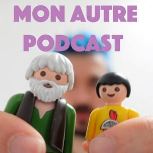 Écoutez Mon autre podcast dans l'application