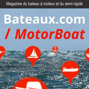 Motor Boat, le magazine du bateau à moteur et du semi-rigide de Bateaux.com