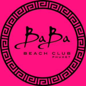 Music from Baba Beach Club