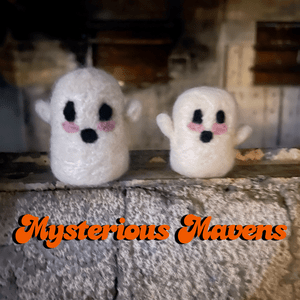 Écoutez Mysterious Mavens dans l'application