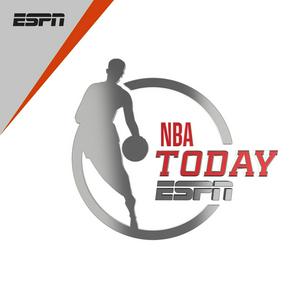 Écoutez NBA Today dans l'application