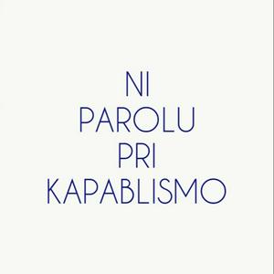 Ni parolu pri kapablismo
