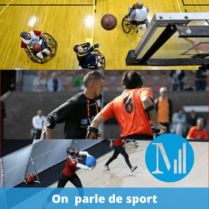 On parle de sport (archives) - Canal M, la voix de l'inclusion