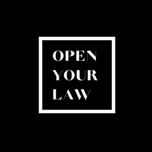 Écoutez Open Your Law dans l'application