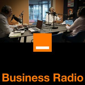 Écoutez Orange Business Radio dans l'application