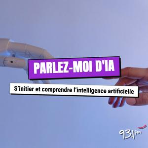 Parlez-moi d'IA - Radio Cause Commune