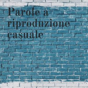 Parole a riproduzione casuale