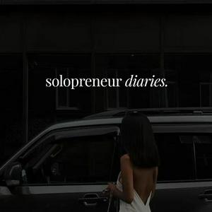 Solopreneur Diaries