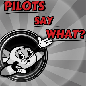 Écoutez Pilots Say What? dans l'application