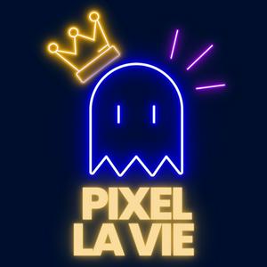 Écoutez Pixel la Vie dans l'application