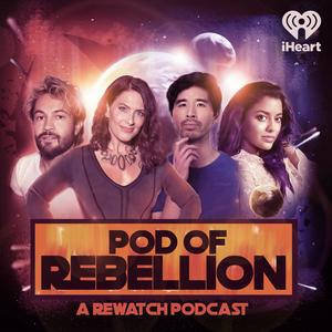 Écoutez Pod of Rebellion dans l'application
