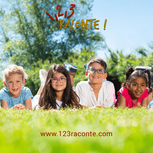 1,2,3 raconte !