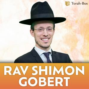 Rav Shimon GOBERT