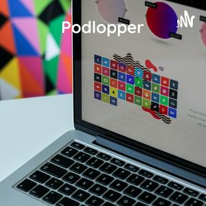 Podlopper - Le podcast pour les passionnés de développement web et mobile !