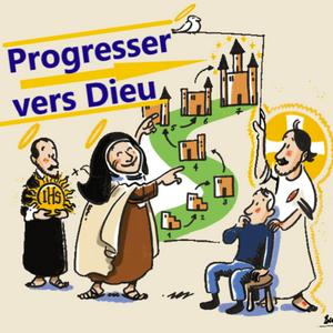 Progresser vers Dieu : découvrir les étapes de la vie spirituelle