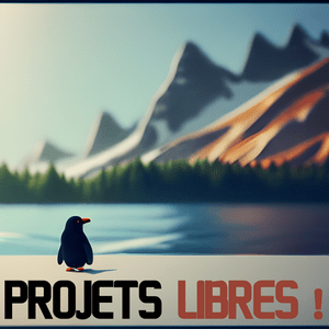 Écoutez Projets libres ! dans l'application