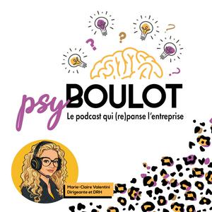 Écoutez Psyboulot dans l'application