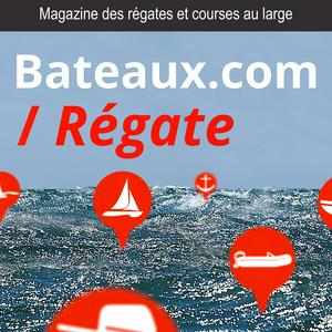 Régate, le magazine des régates et des courses au large de Bateaux.com