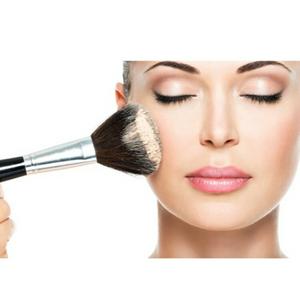 Relaxation with Makeup