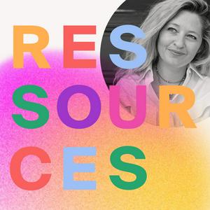 Écoutez RESSOURCES dans l'application