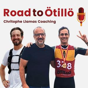 Road to Ötillö by Christophe Llamas Coaching