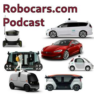 Robocars Podcast: The Future of Transportation