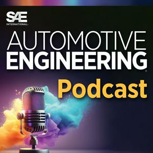 SAE Automotive Engineering Podcast