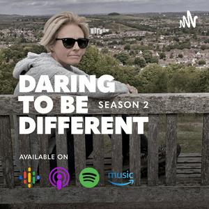 Écoutez Daring to be Different | Samantha Grierson dans l'application