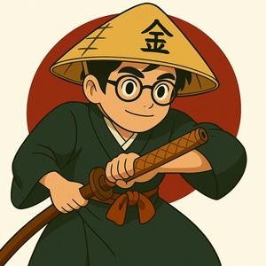 Le SamourAI Dansant ｜IA &amp; Stratégie