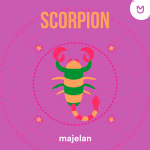 Scorpion - L'horoscope majelan