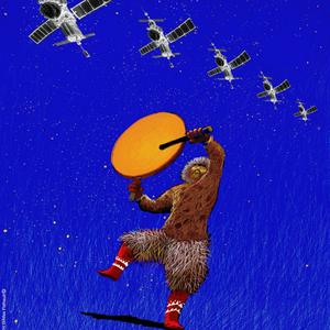 SIMANUQ. Chapitre 1. Roman de Gildas Flahault