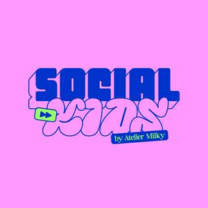 Écoutez Social Kids - Les réseaux sociaux comme terrain de jeux dans l'application