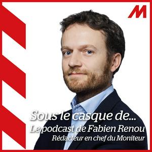 Sous le casque de...