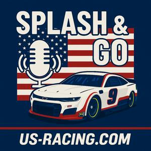 NASCAR - Splash &amp; Go