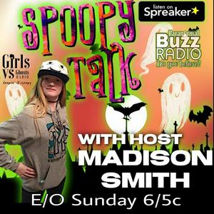 Spoopy Talk