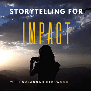 Écoutez Storytelling for Impact dans l'application