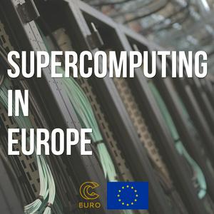 Supercomputing in Europe