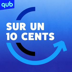 Sur un dix cents