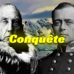 Survivre en Antarctique : La Légendaire Course au Pôle Sud