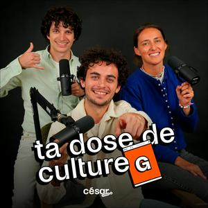 Ta dose de Culture G